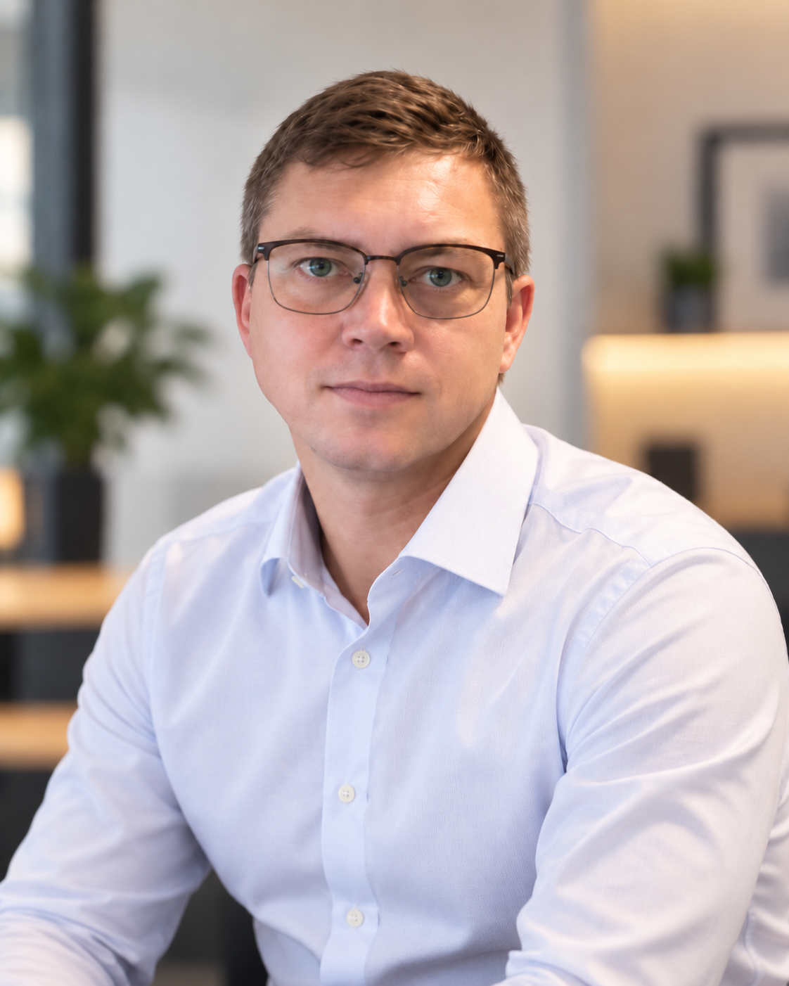 Alexander Roth, Gründer von Tasking-AI
